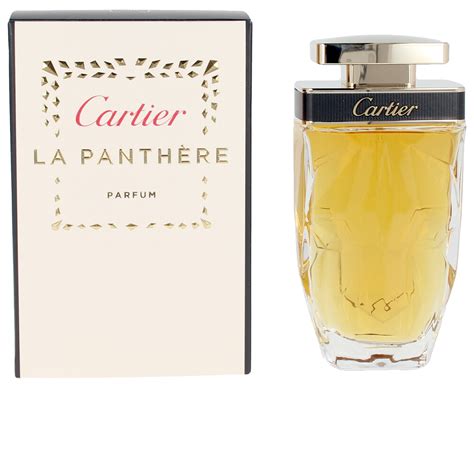 LA PANTHÈRE profumo EDP prezzi online Cartier.